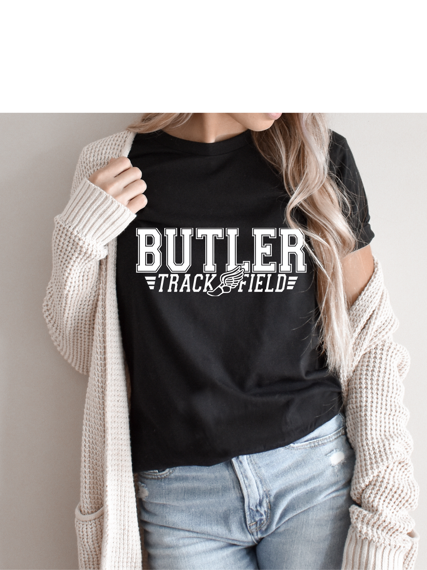 Butler Track Short sleeve t-shirt