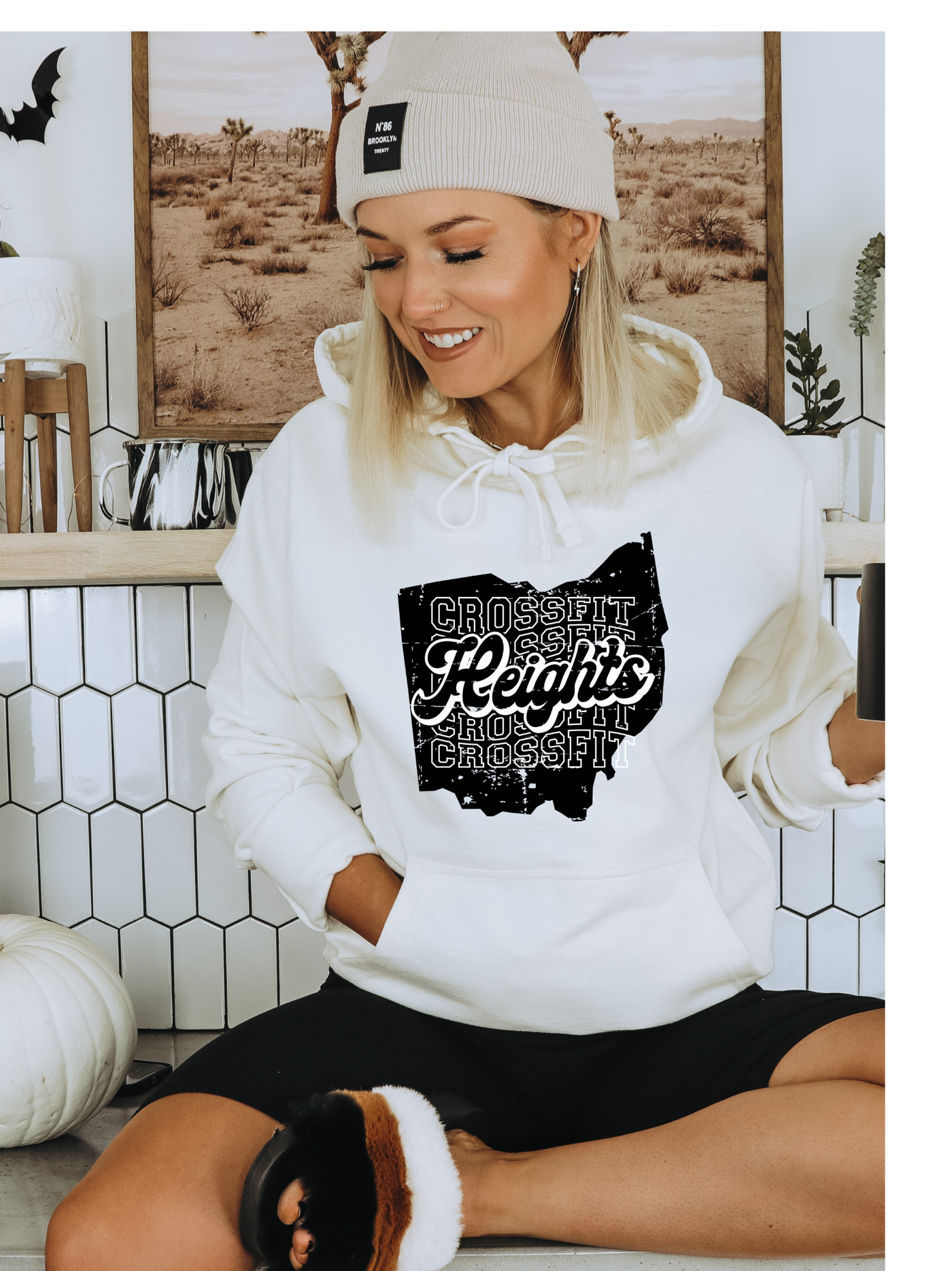 CF Hoodie Unisex Hoodie