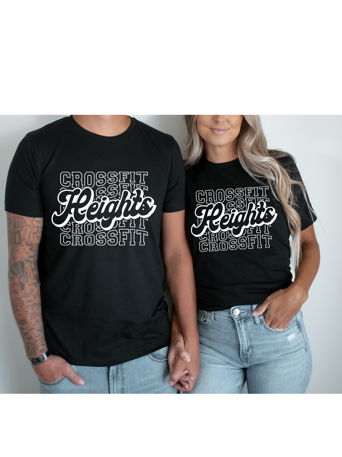 CF Heights Unisex t-shirt