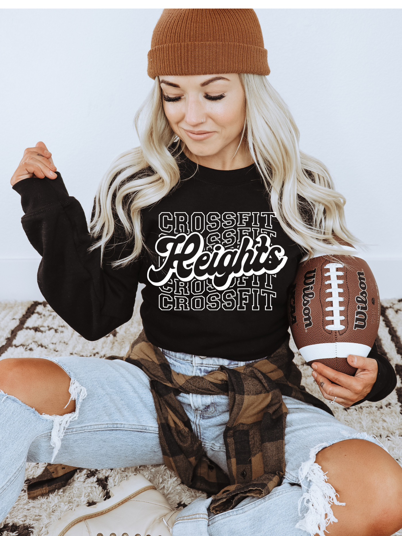 CF Heights Unisex Sweatshirt