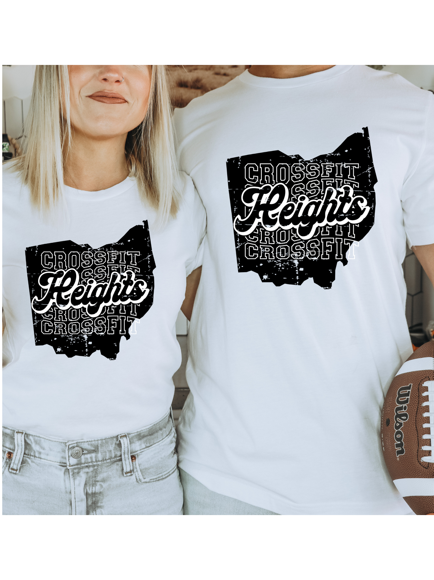 CF Heights Unisex t-shirt