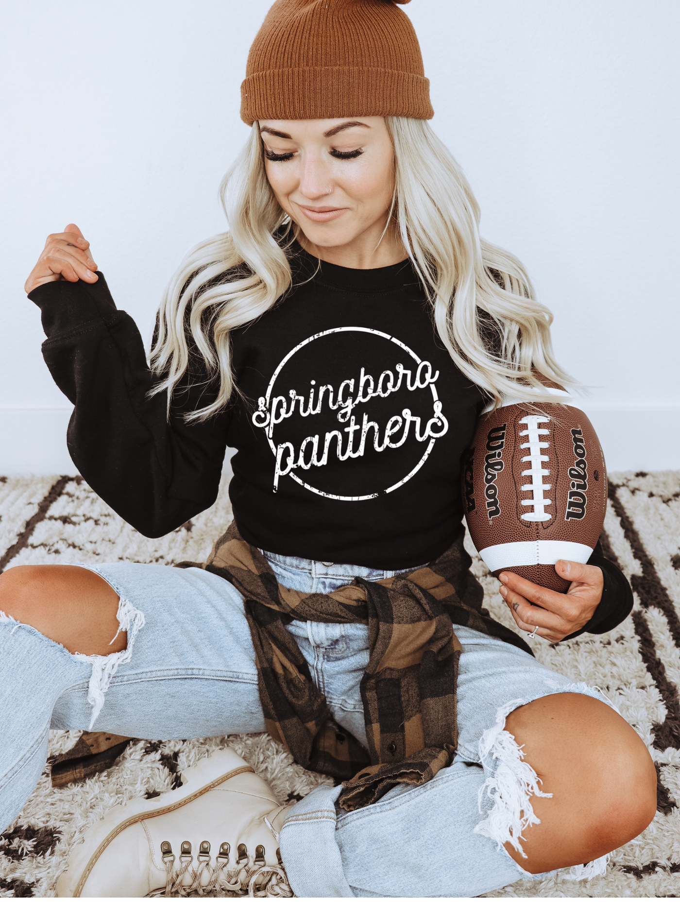 Springboro Unisex Sweatshirt