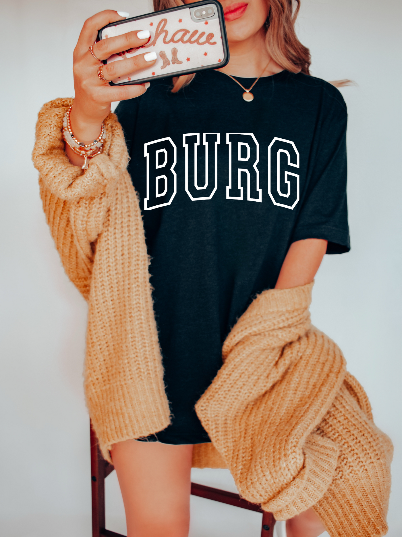 BURG Unisex t-shirt