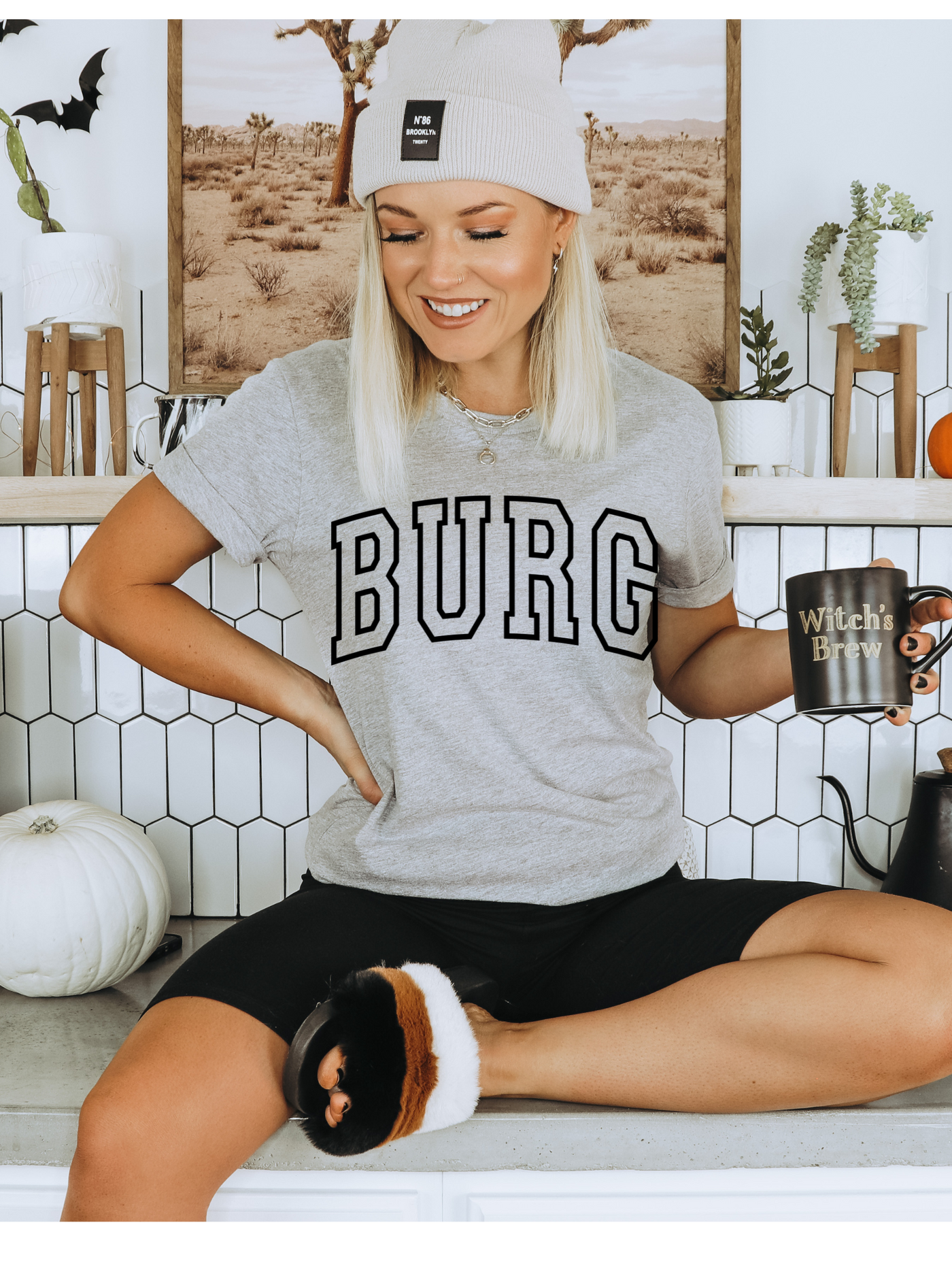 BURG Unisex t-shirt