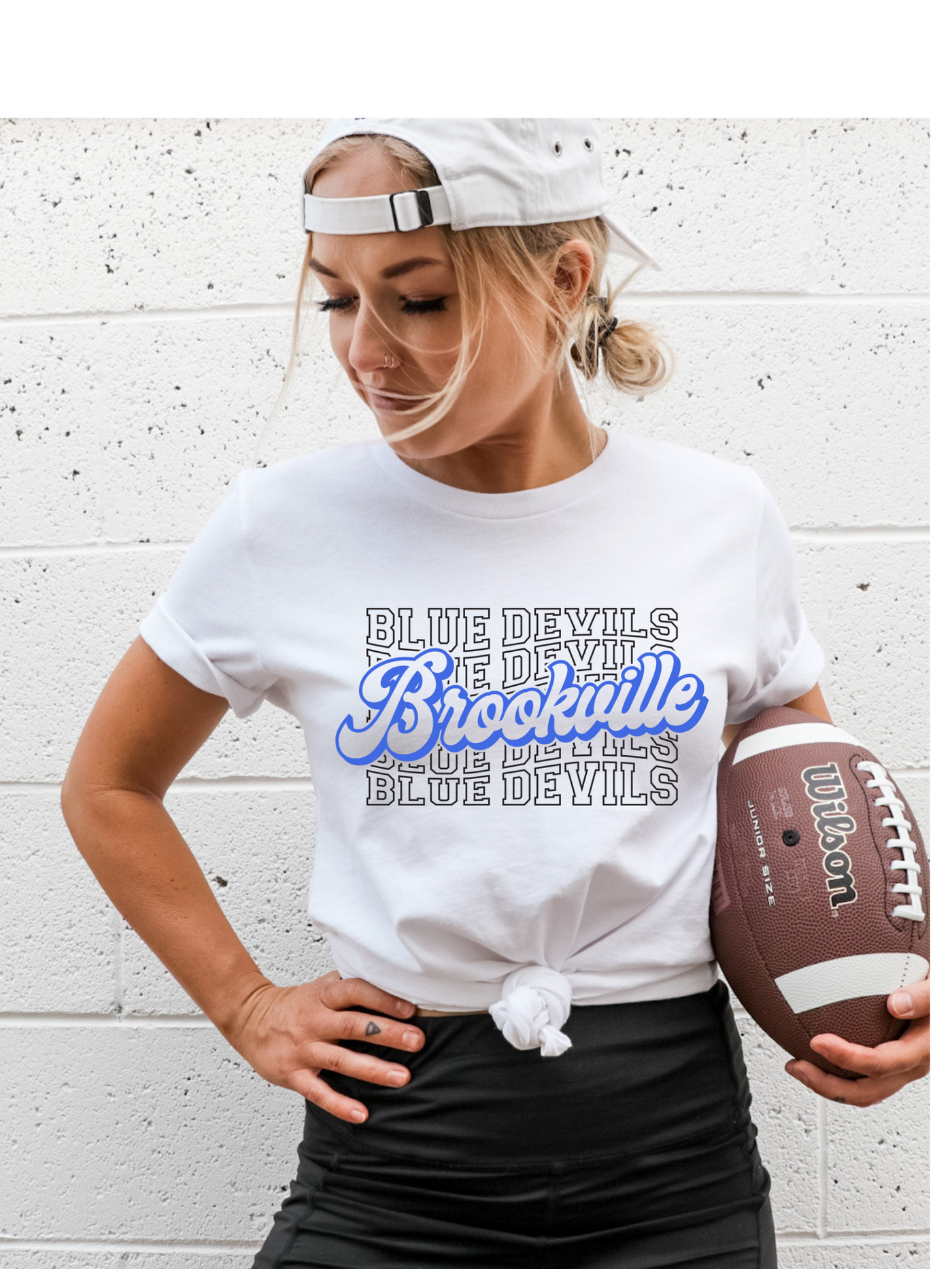 Brookville Unisex t-shirt