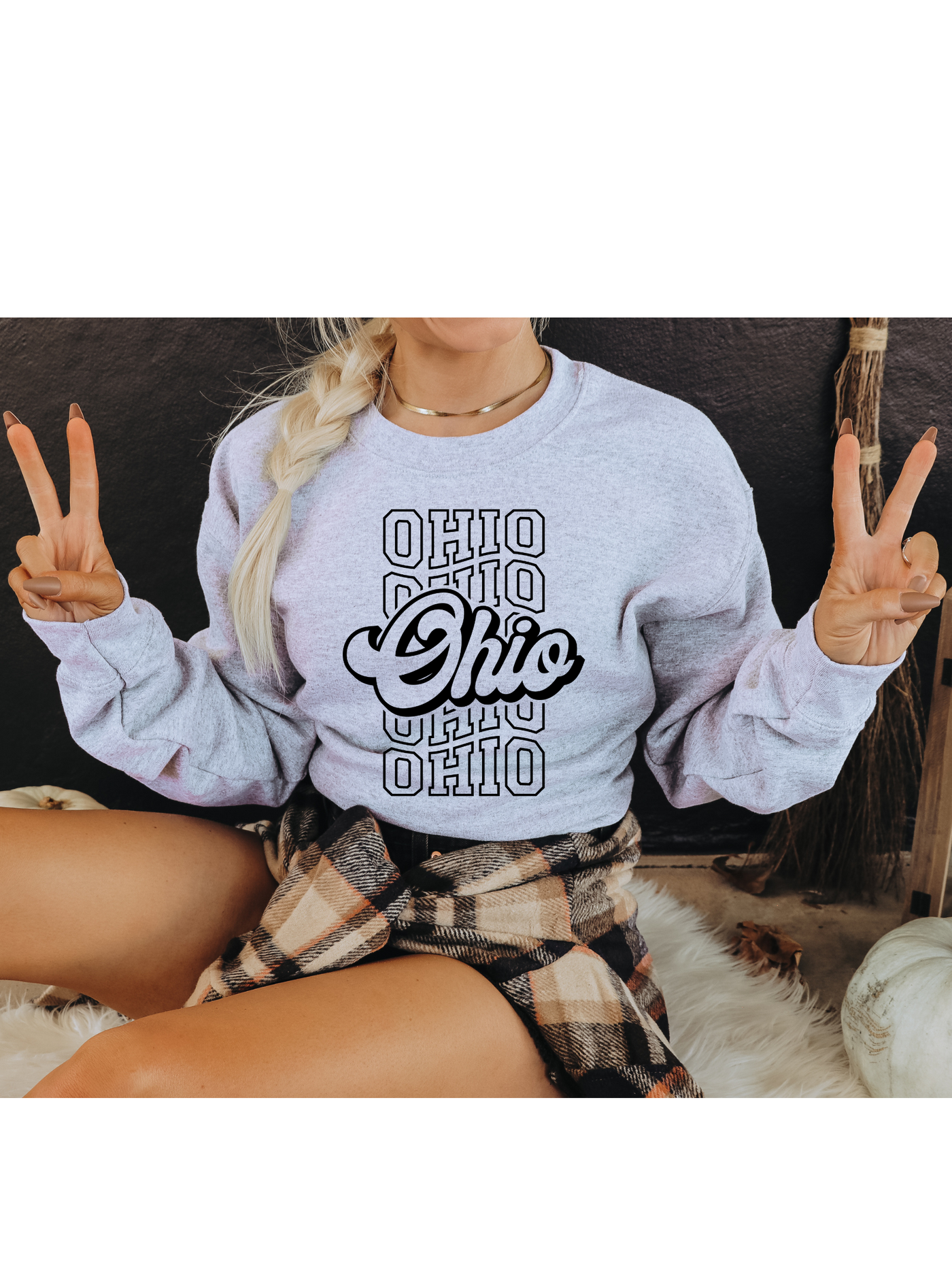 Ohio Unisex Sweatshirt