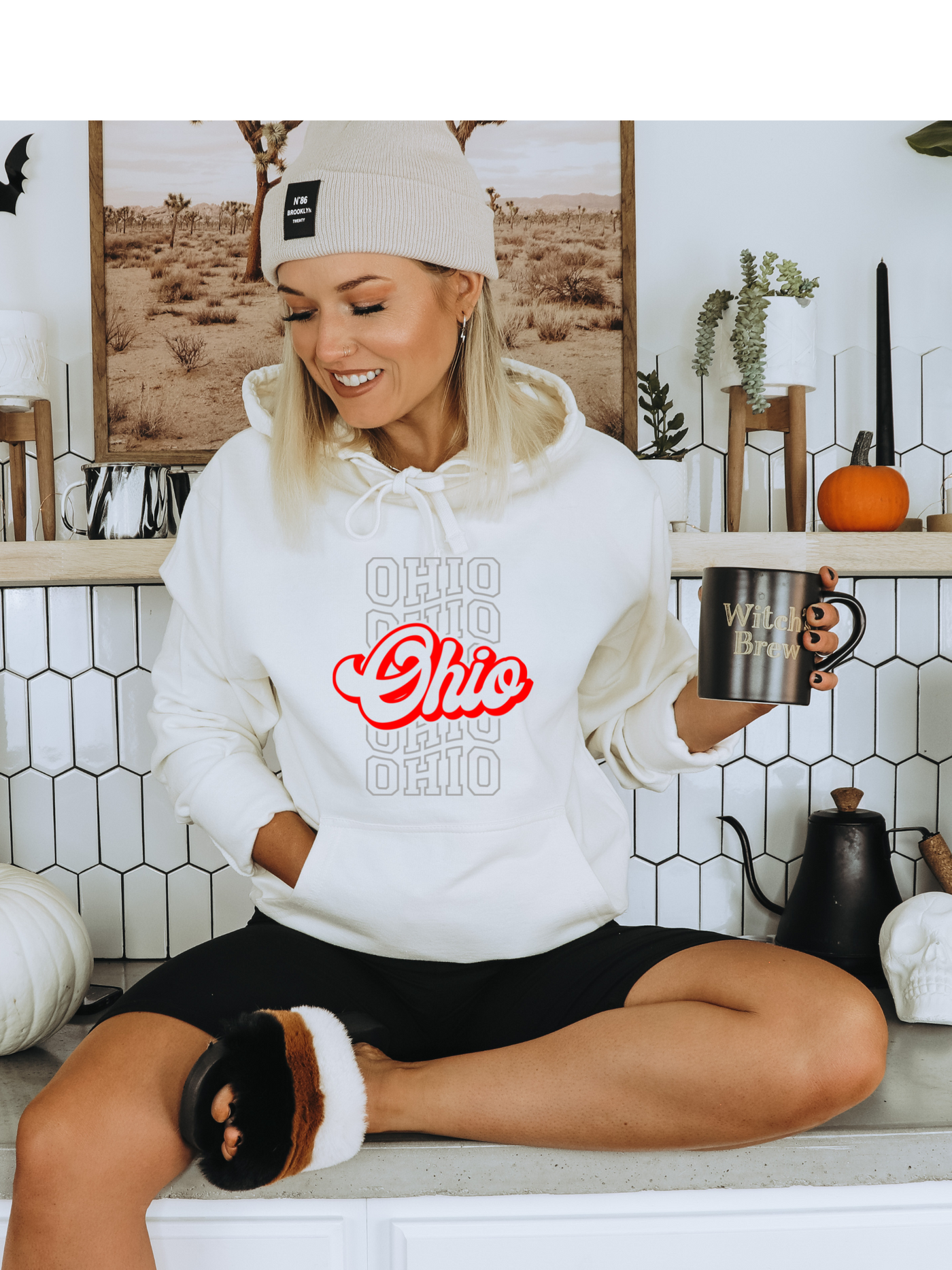 Classic Ohio Unisex Hoodie