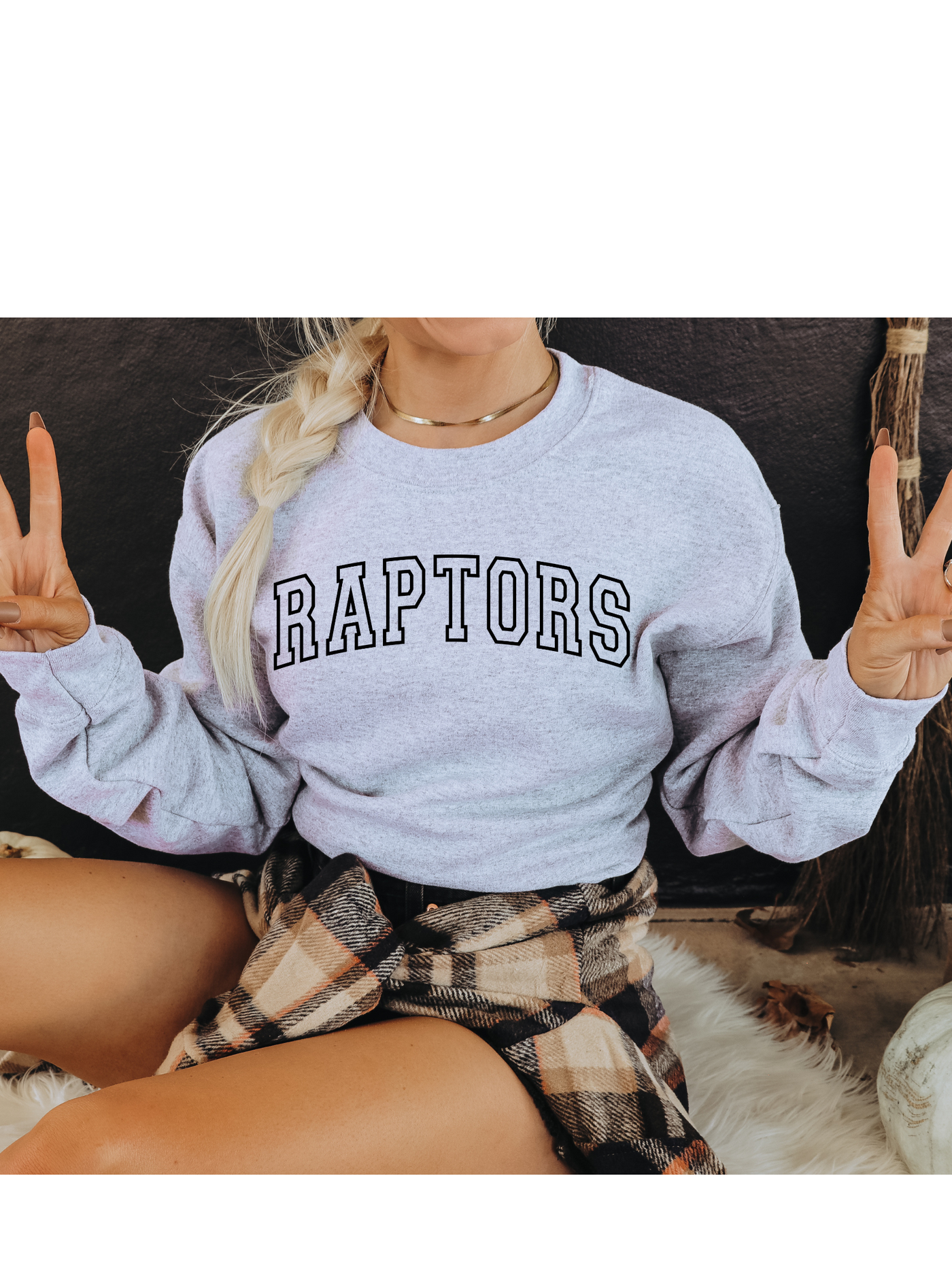 Raptors Unisex Sweatshirt