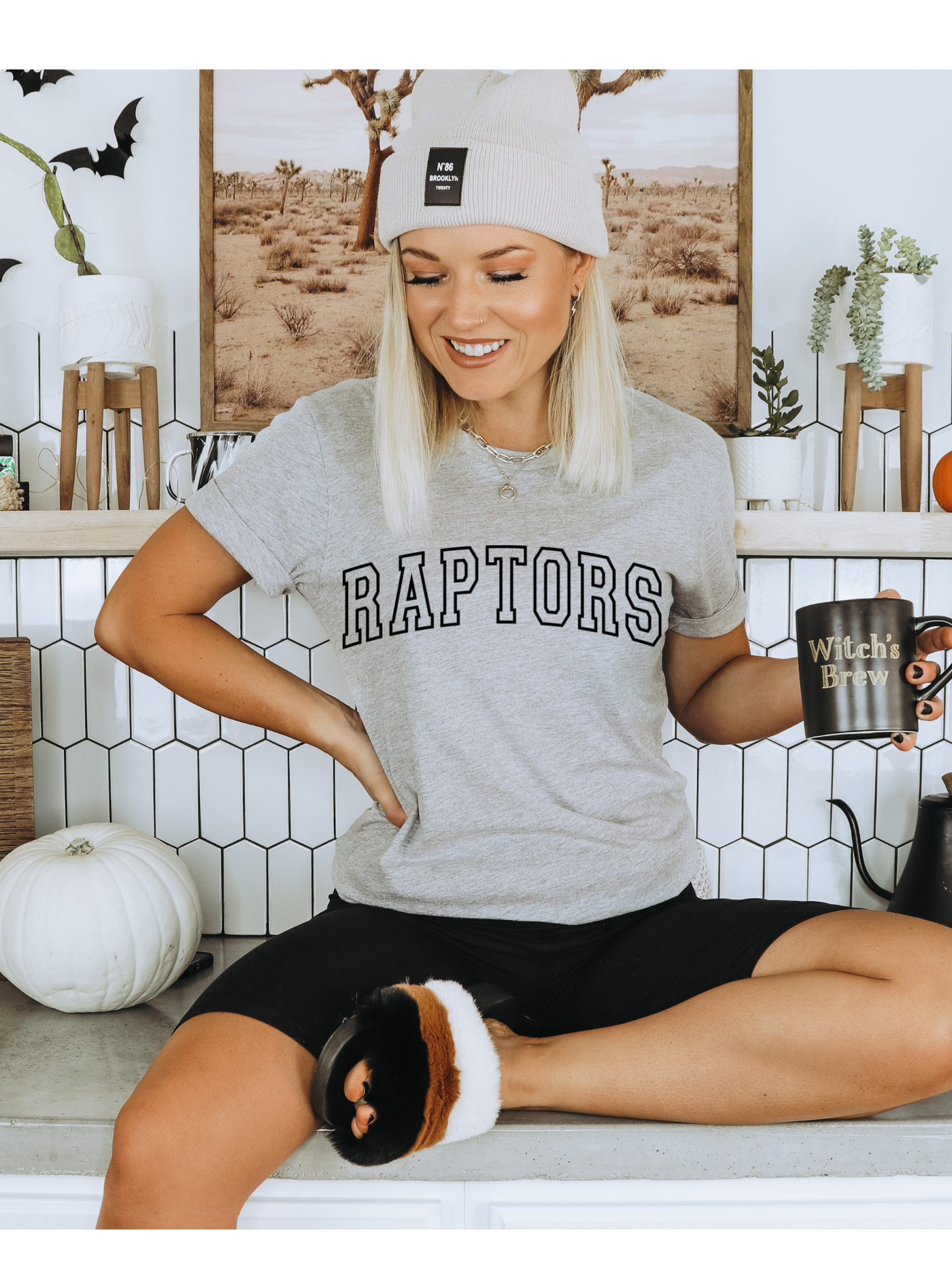 Raptors Unisex t-shirt