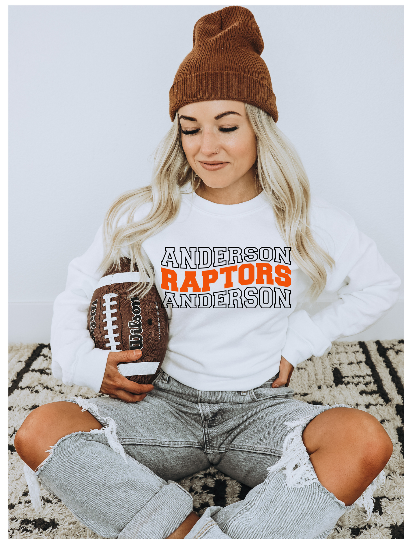 Raptors Unisex Sweatshirt