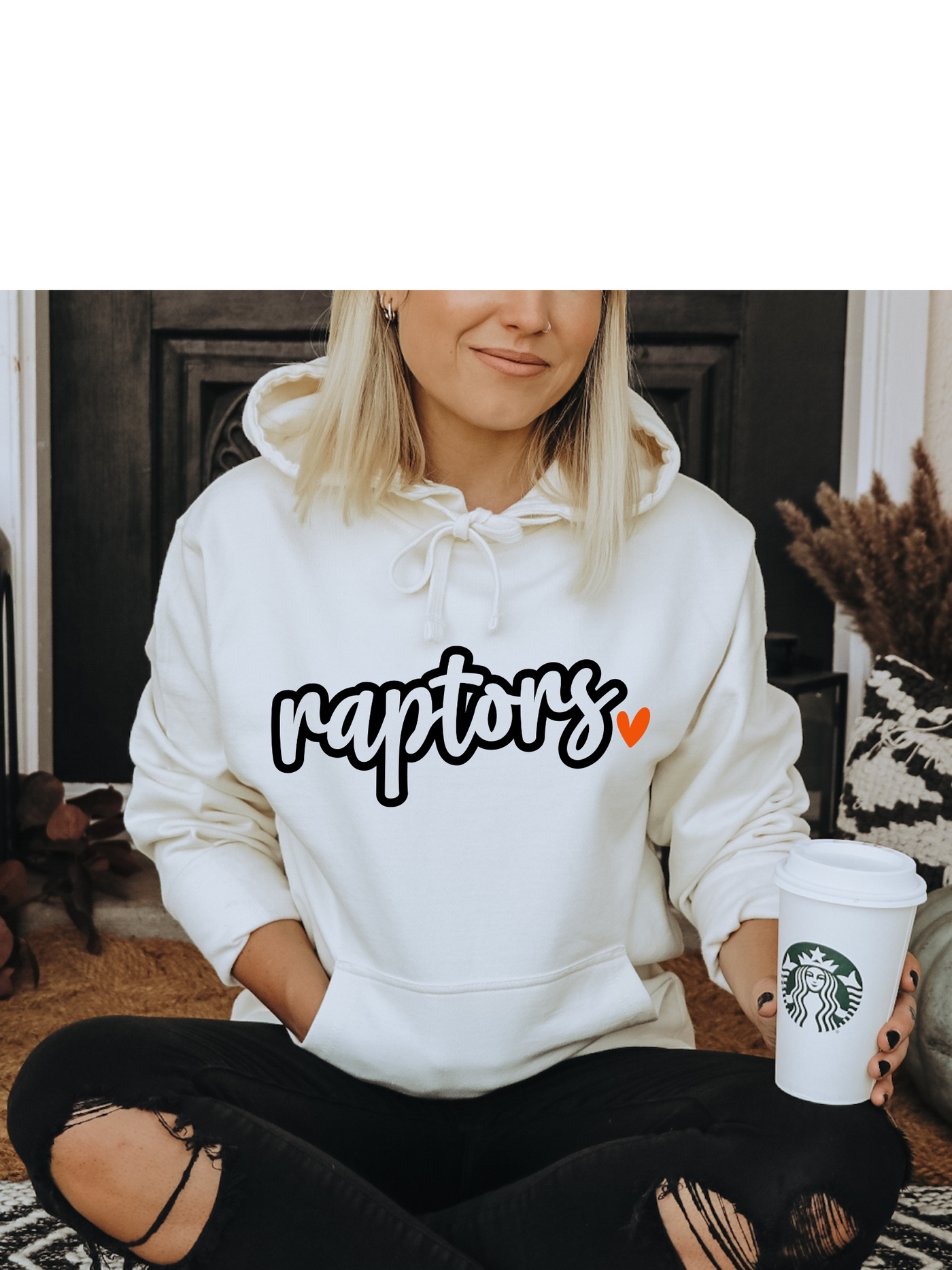 Raptors Unisex Hoodie