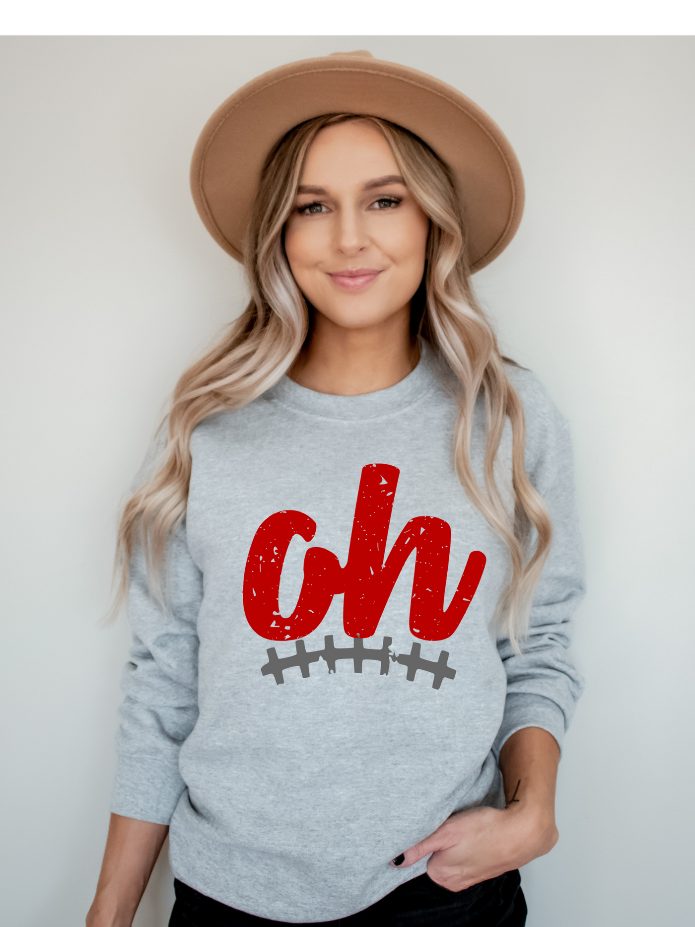 Oh Unisex Sweatshirt