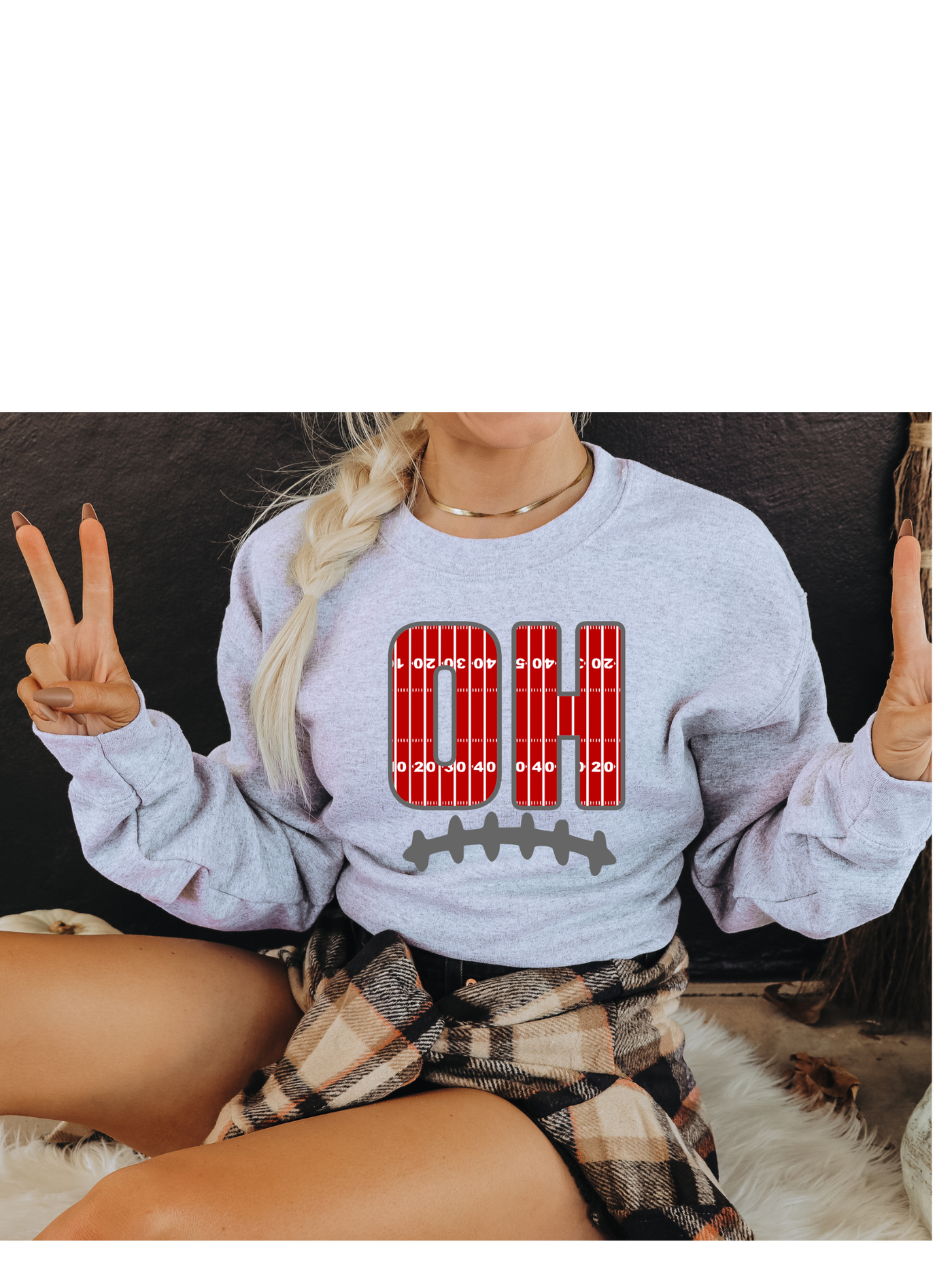 OH Unisex Sweatshirt