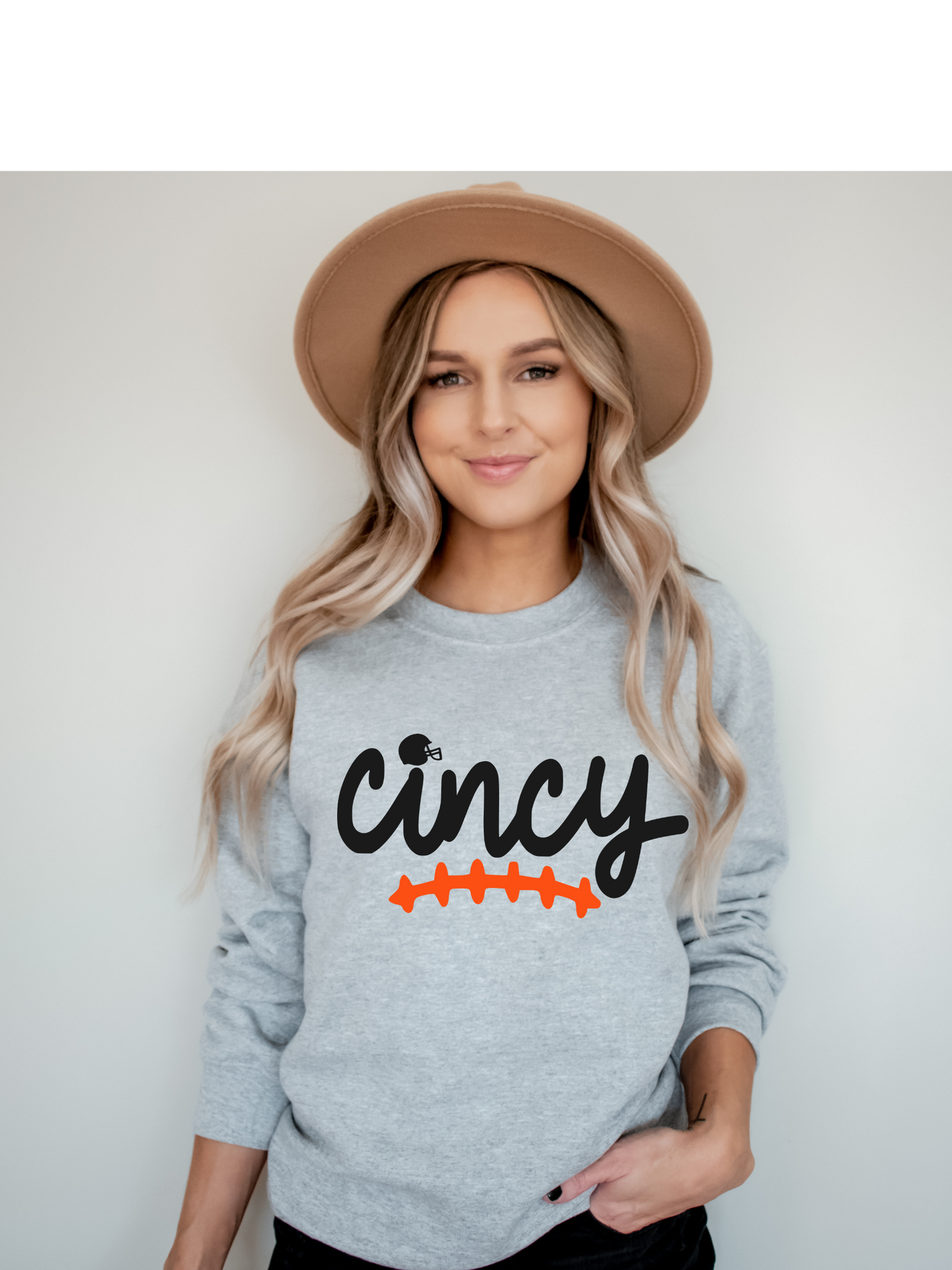 Cincy Unisex Sweatshirt