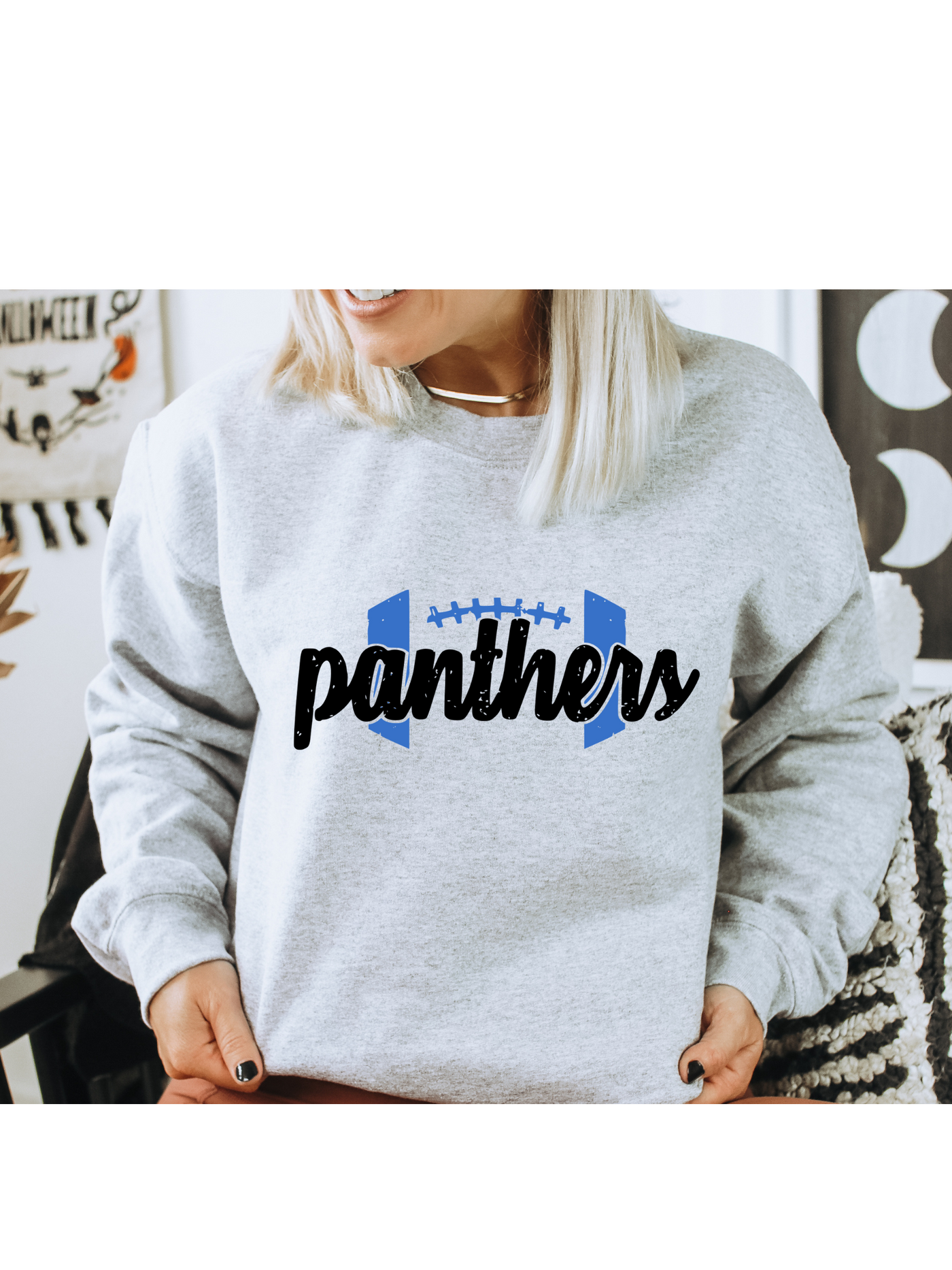 Panthers Unisex Sweatshirt