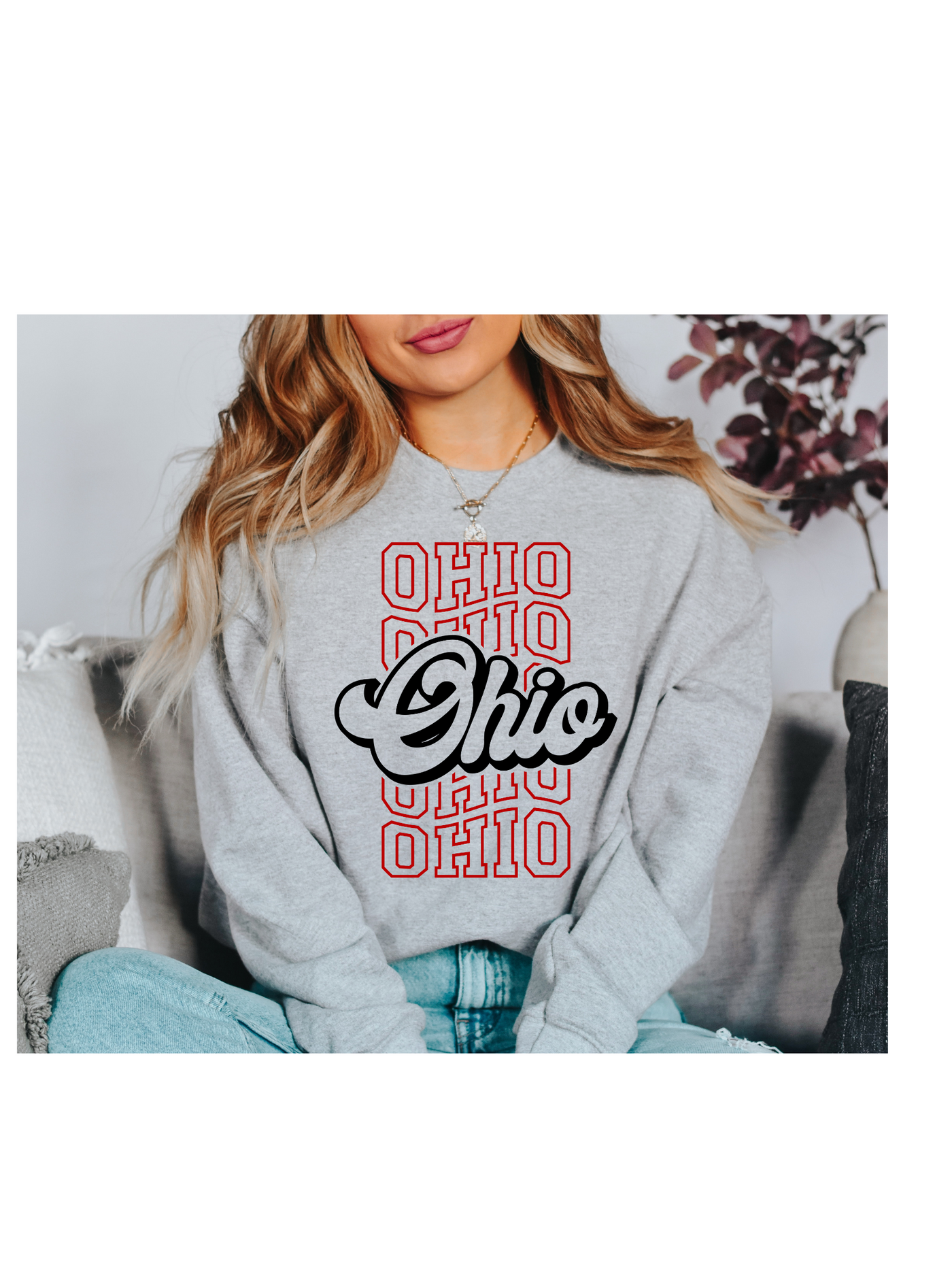 Ohio Unisex Sweatshirt