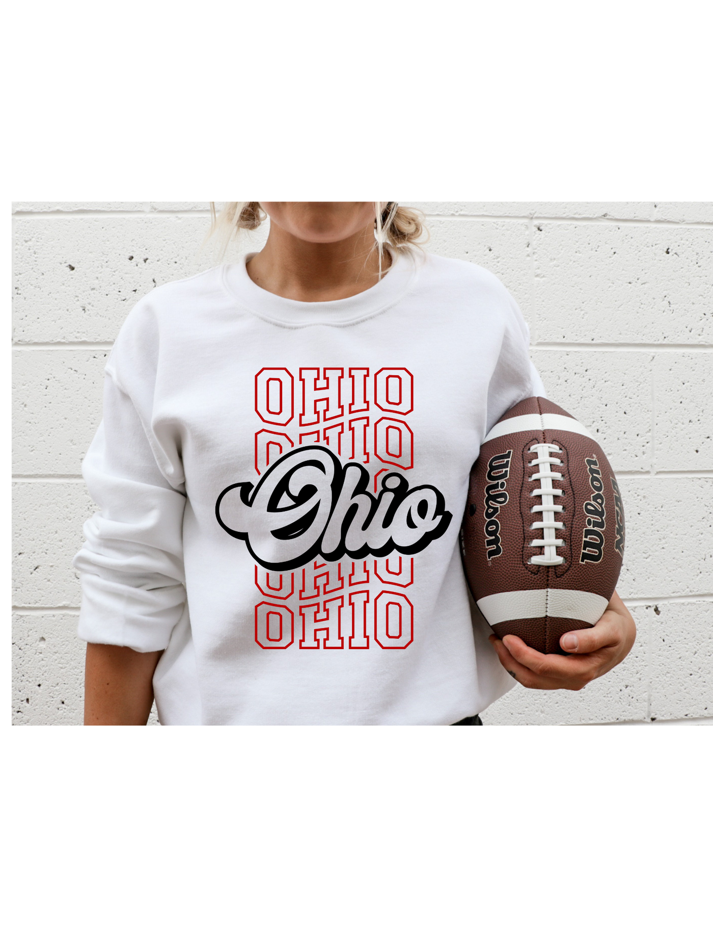 Ohio Unisex Sweatshirt