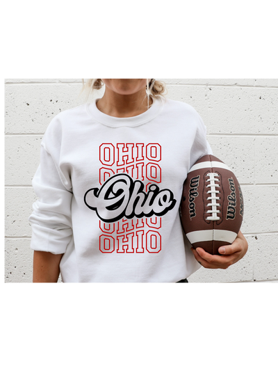 Ohio Unisex Sweatshirt