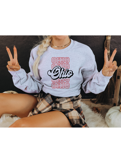 Ohio Unisex Sweatshirt