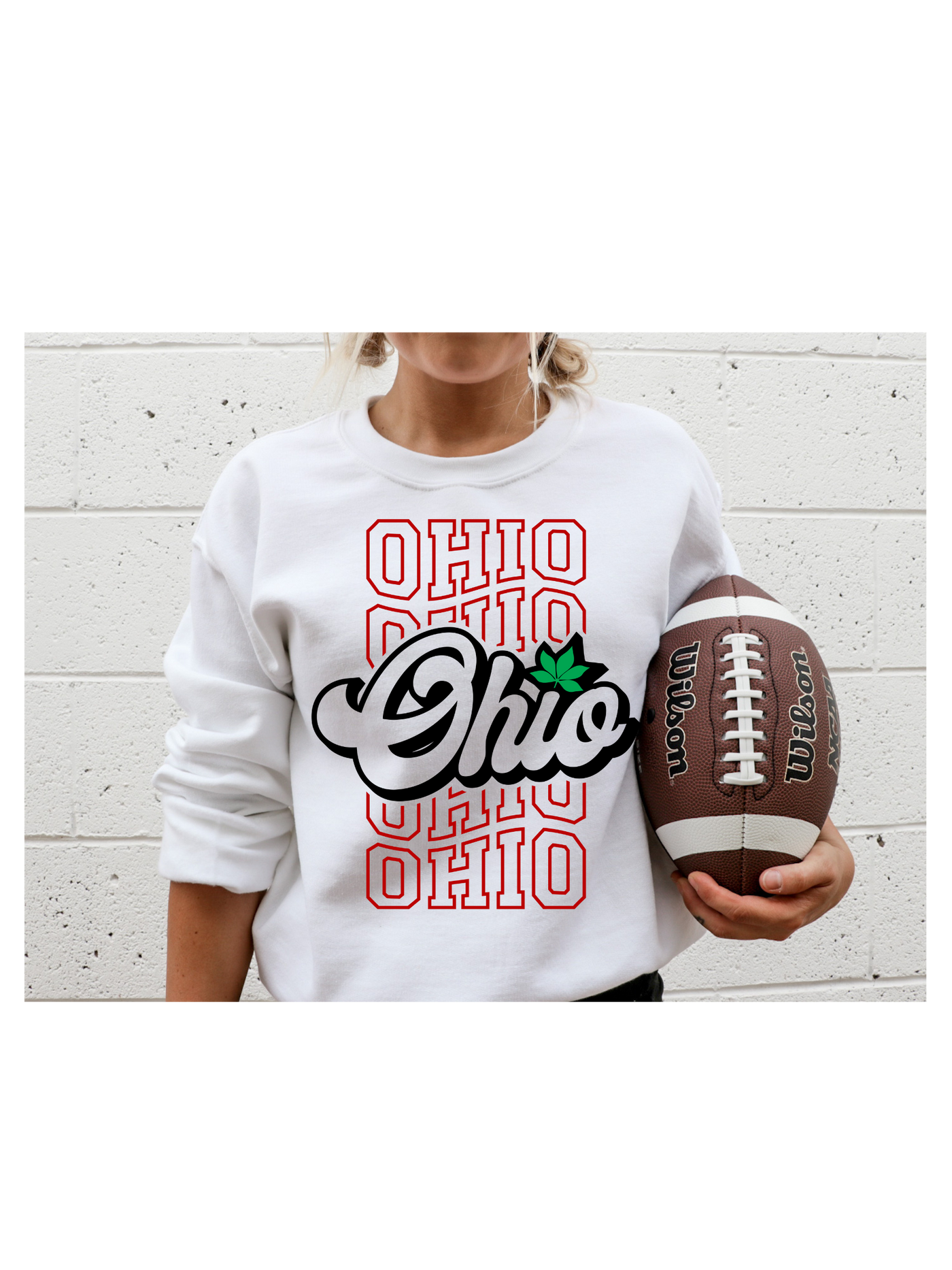 Ohio Unisex Sweatshirt