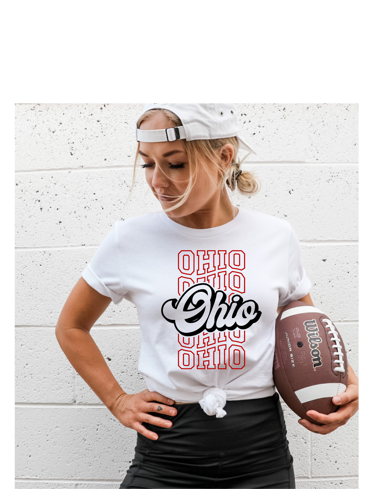 Ohio Unisex t-shirt