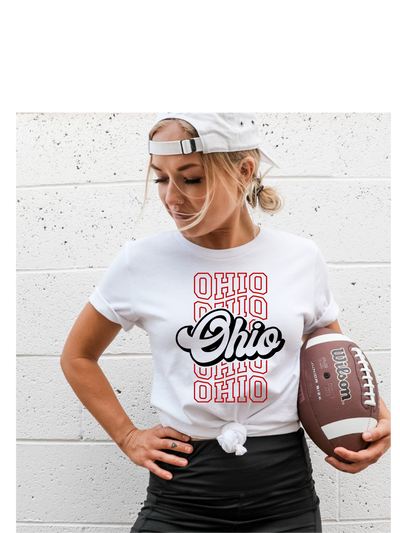 Ohio Unisex t-shirt