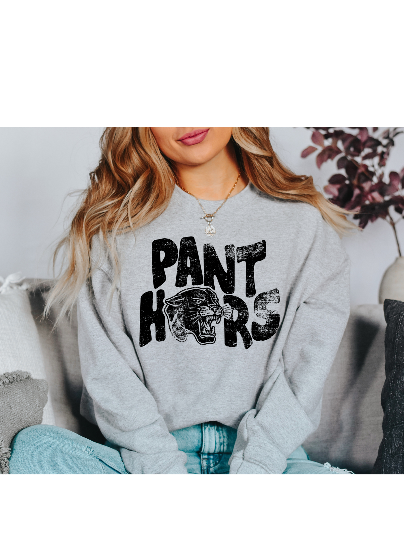 Panthers Unisex Sweatshirt