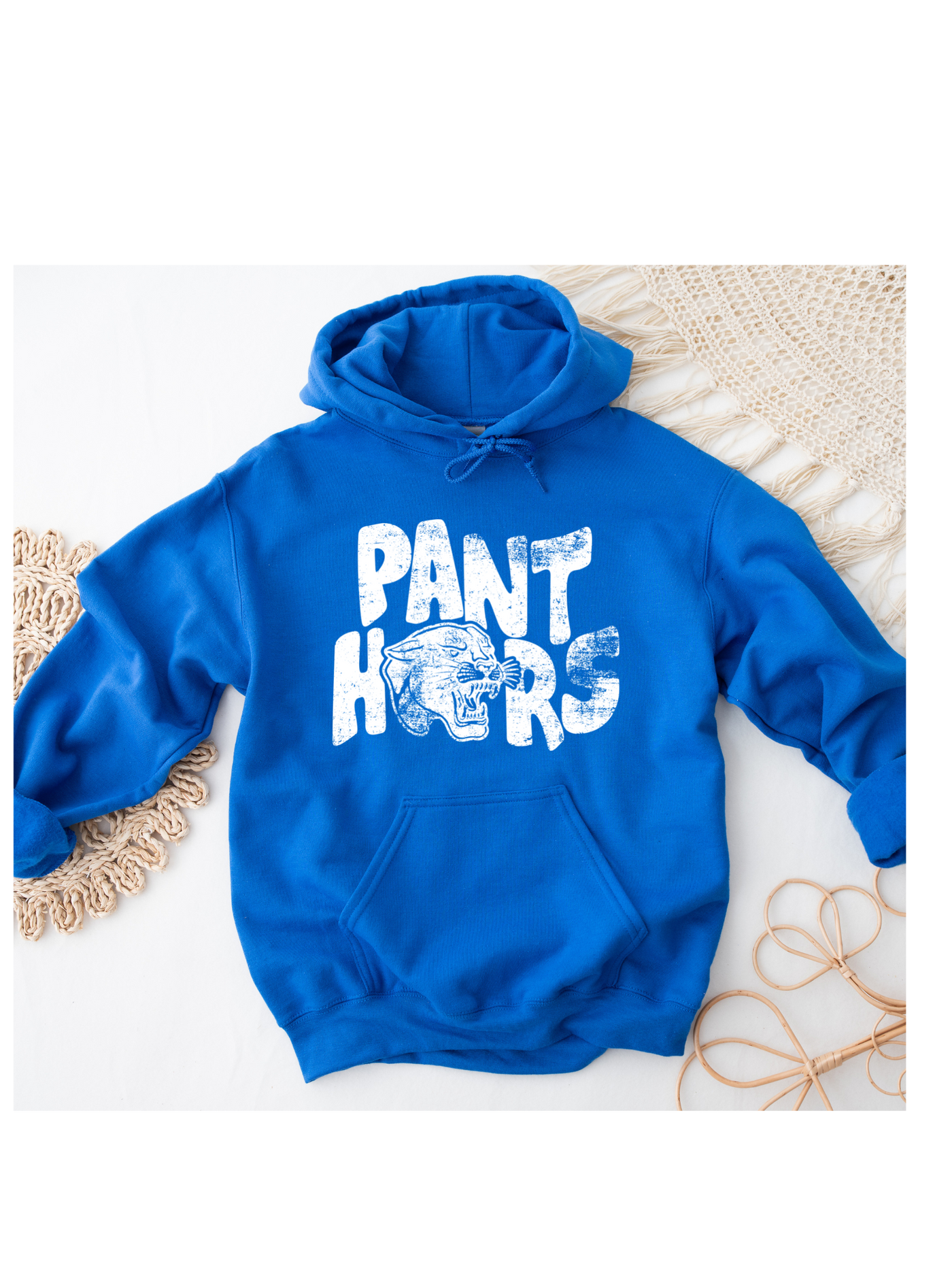 Super Lux Springboro Panthers Hoodie Unisex fashion hoodie