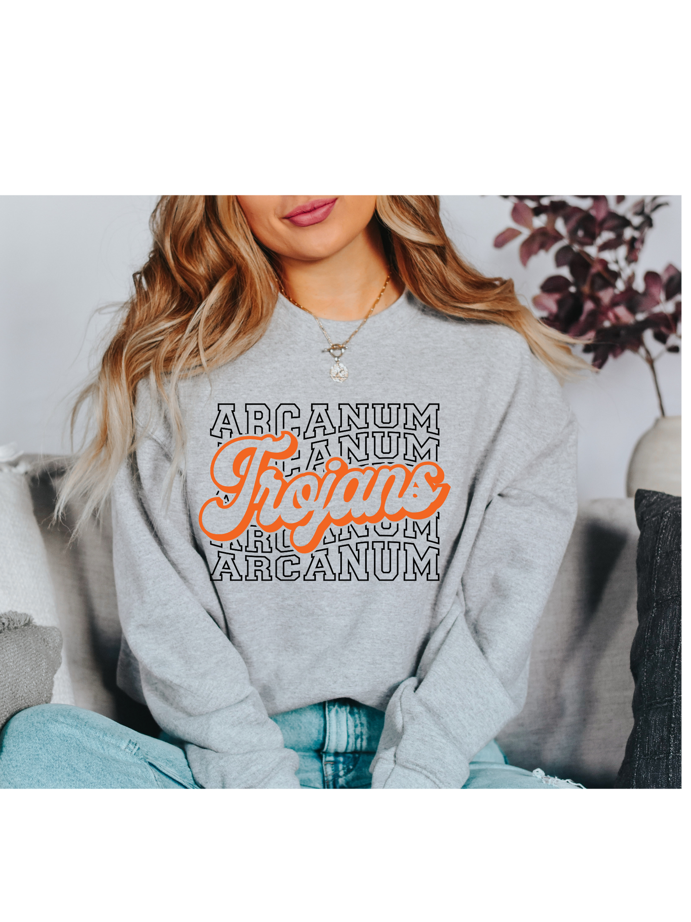 Arcanum Unisex Sweatshirt