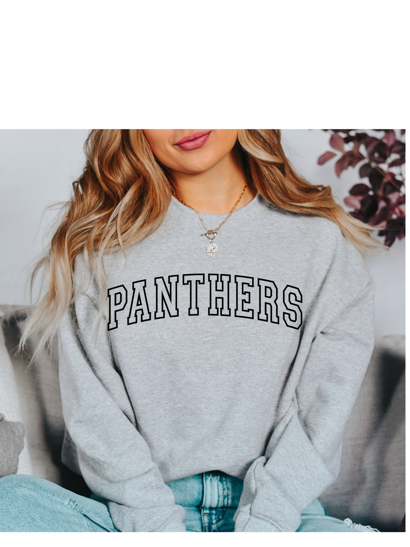 Panthers Unisex Sweatshirt