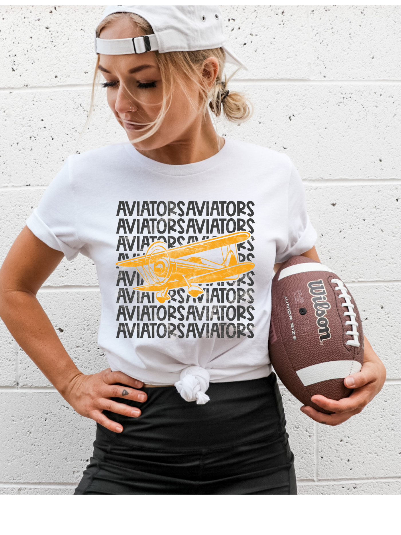 Aviator Unisex t-shirt