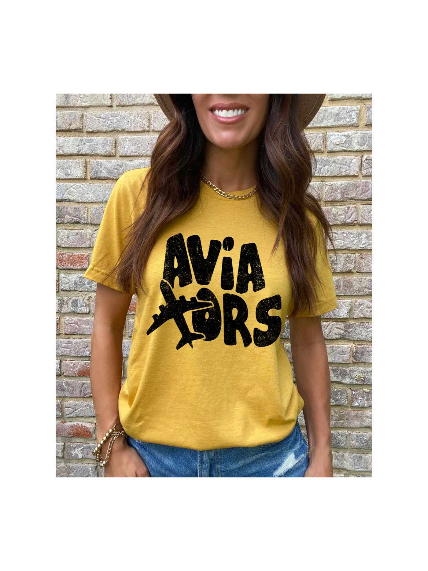 Aviators Unisex t-shirt