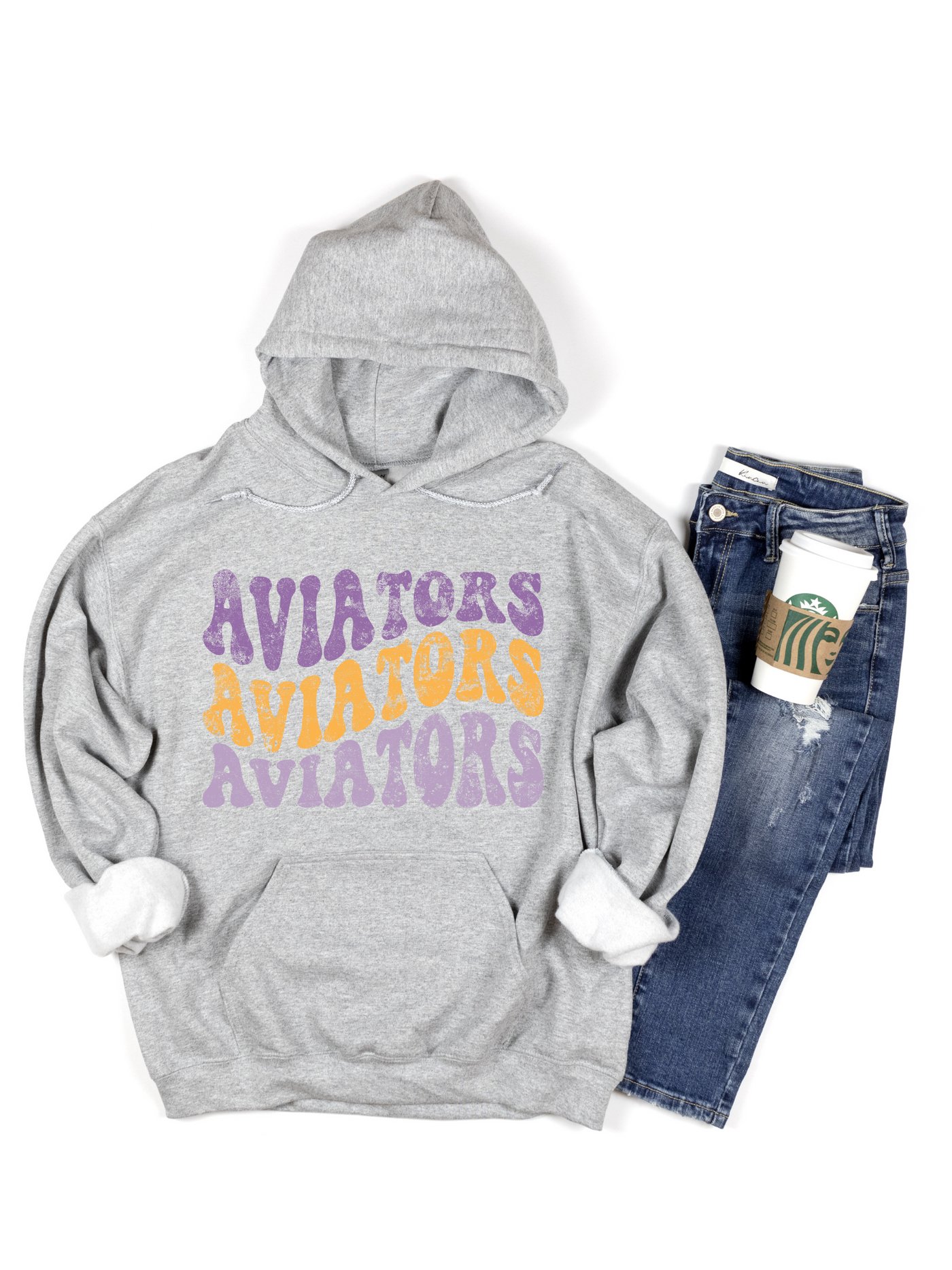 Aviator Unisex Hoodie