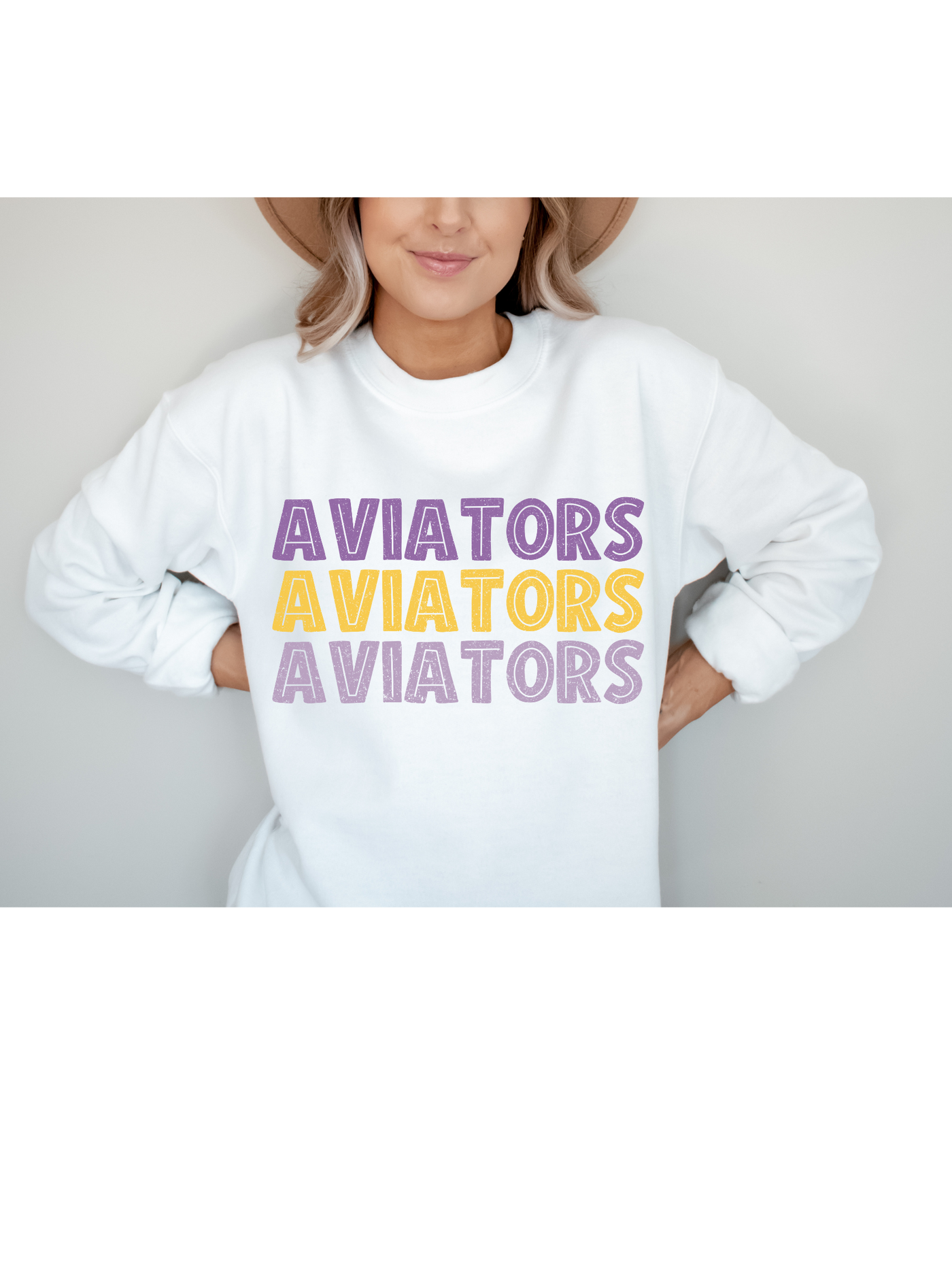 Aviators Unisex Sweatshirt