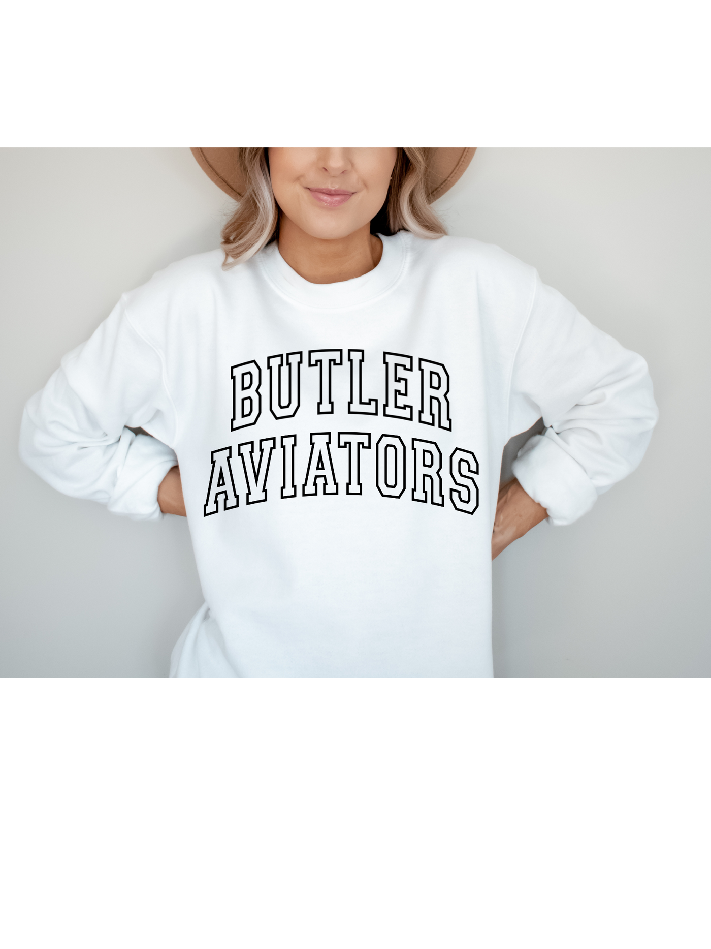 Butler Aviators Unisex Sweatshirt