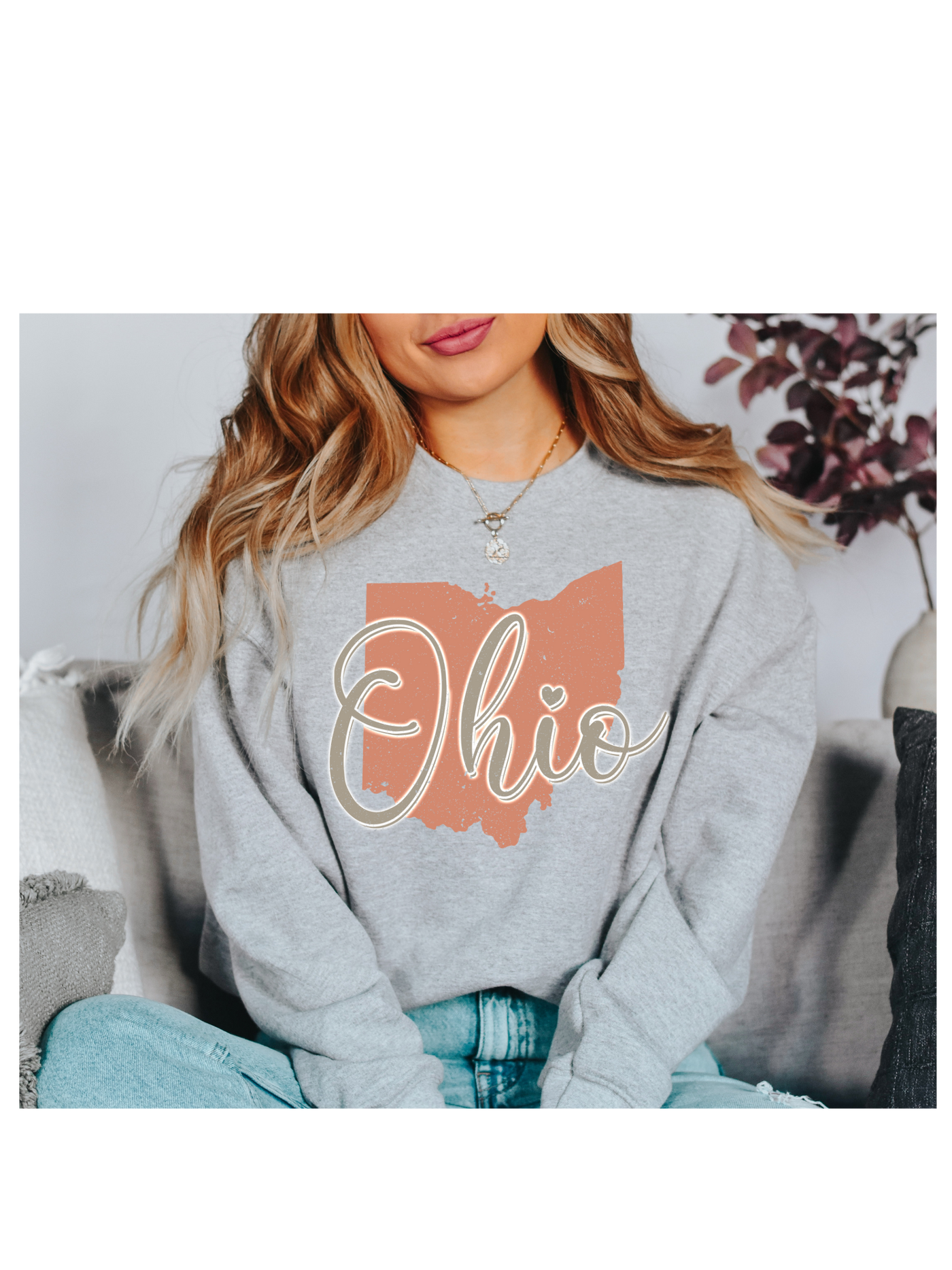 Ohio Unisex Sweatshirt