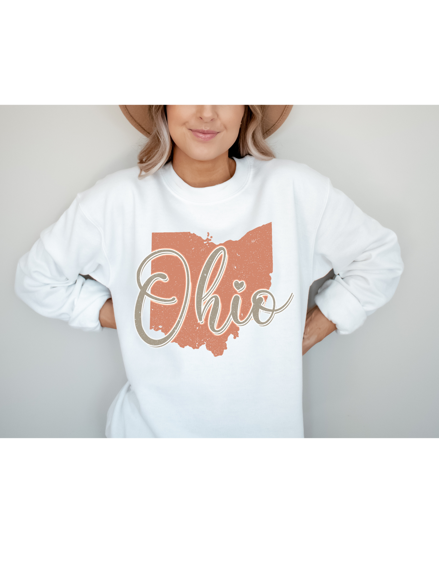 Ohio Unisex Sweatshirt