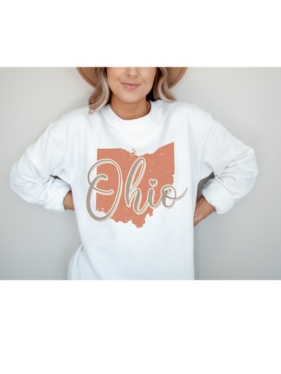 Ohio Unisex Sweatshirt