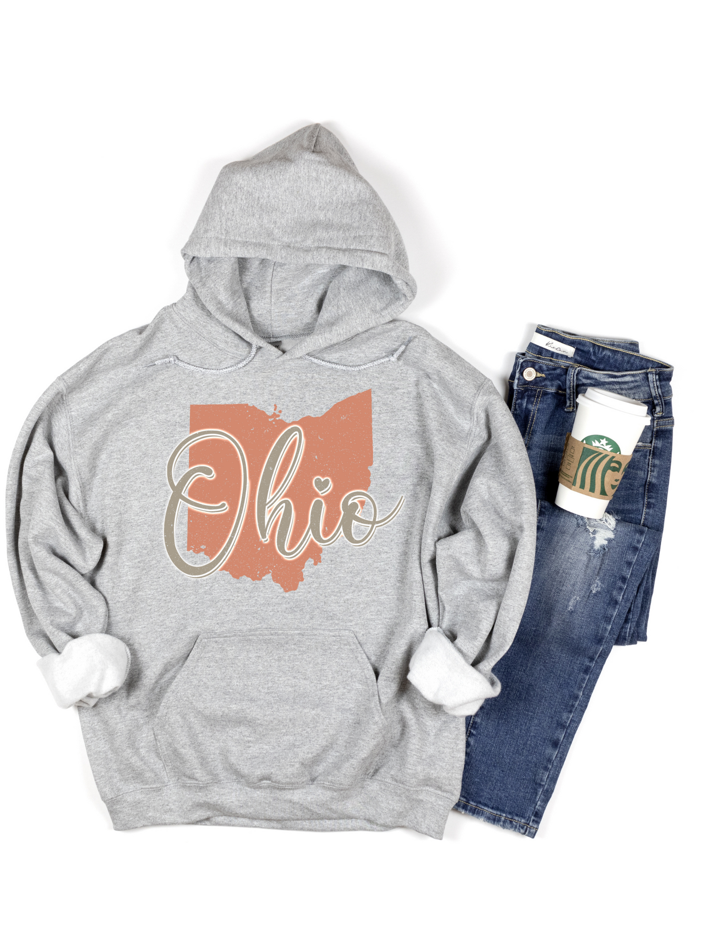 Classic Ohio Unisex Hoodie