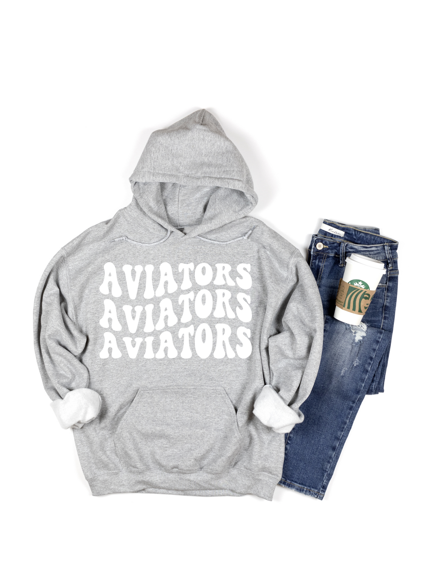 Classic Aviators Unisex Hoodie