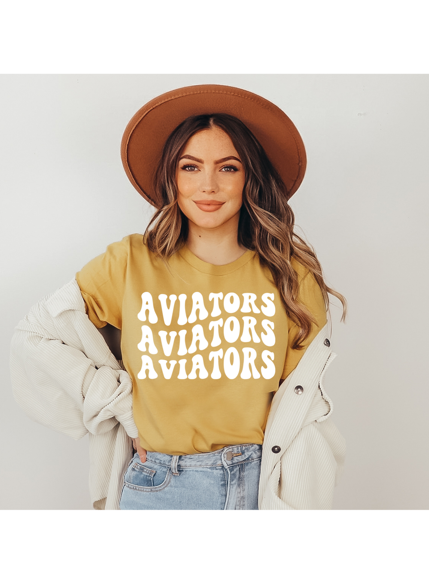 Aviators Unisex t-shirt