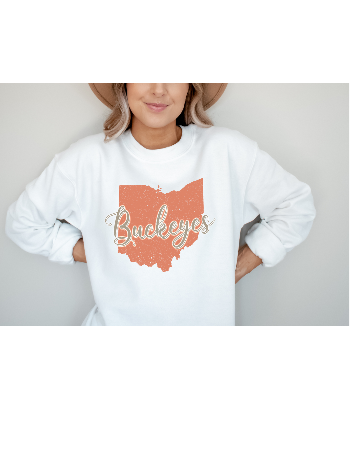 Buckeyes Unisex Sweatshirt