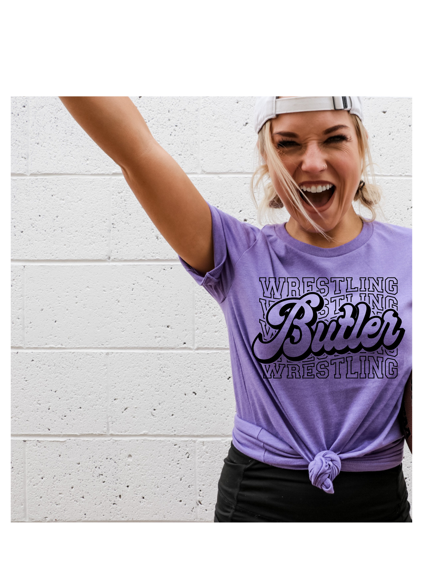 Butler Short sleeve t-shirt