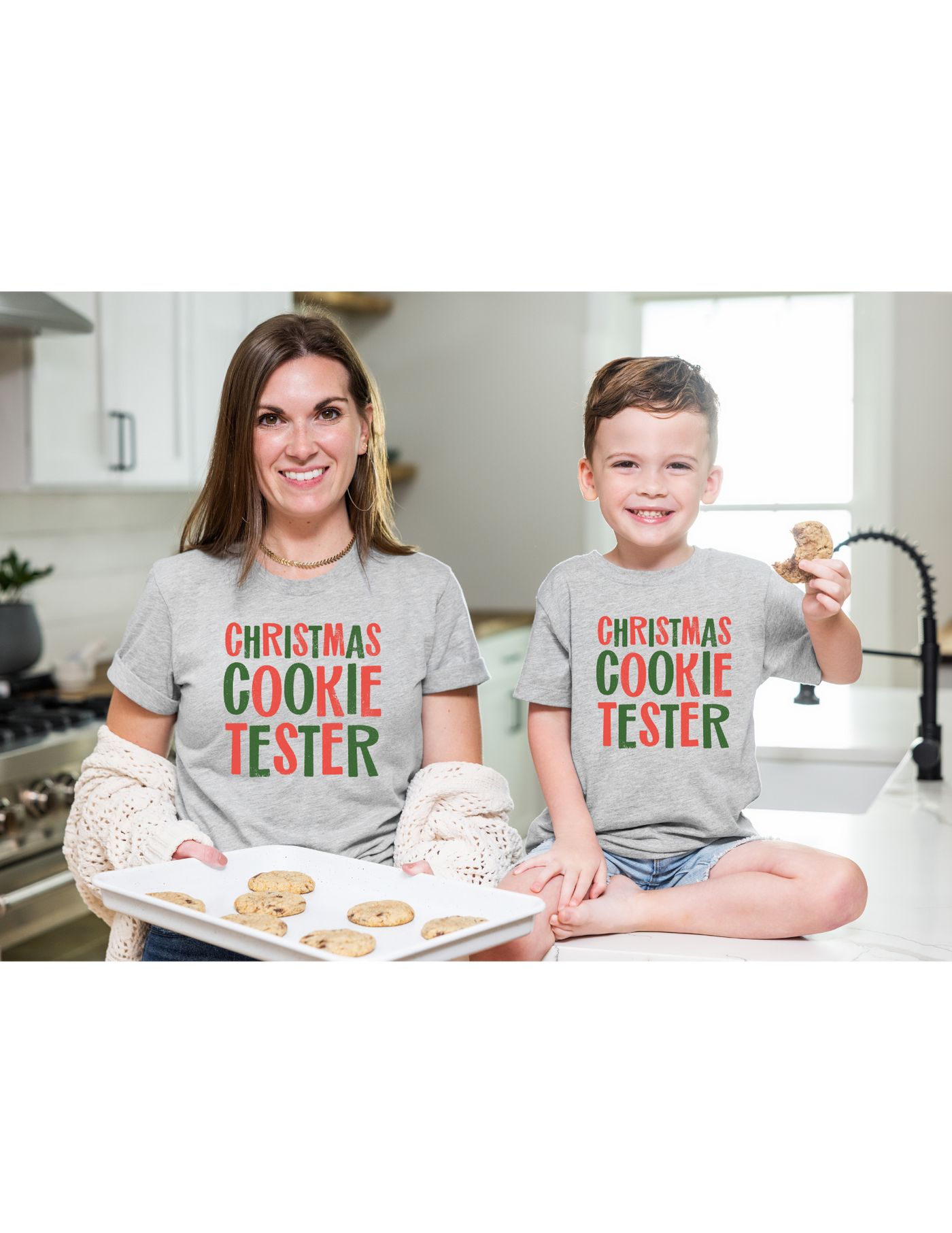 Youth Cookie Tester Short Sleeve T-Shirt