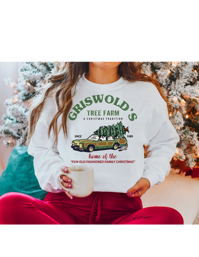 Griswolds Unisex Sweatshirt