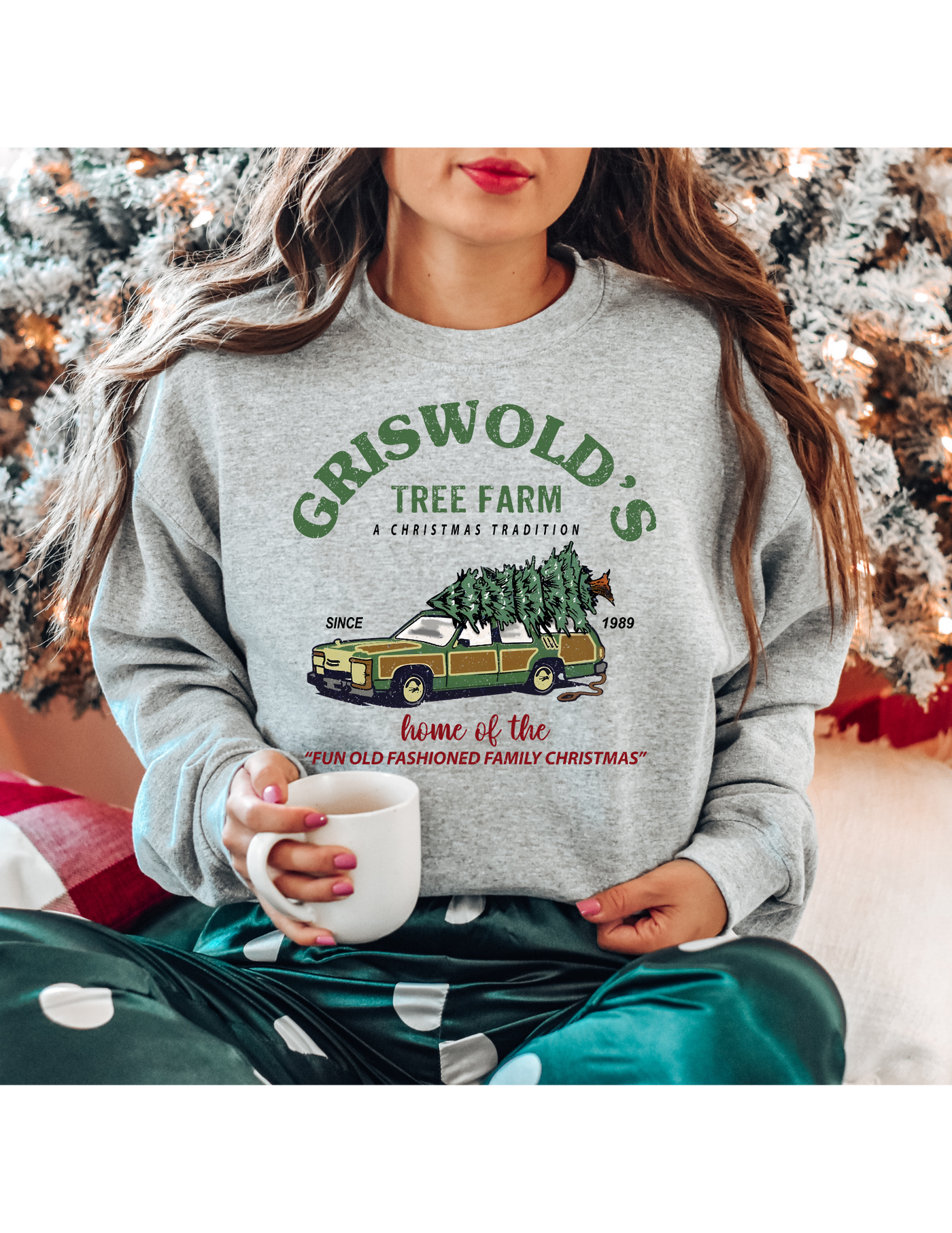 Griswolds Unisex Sweatshirt