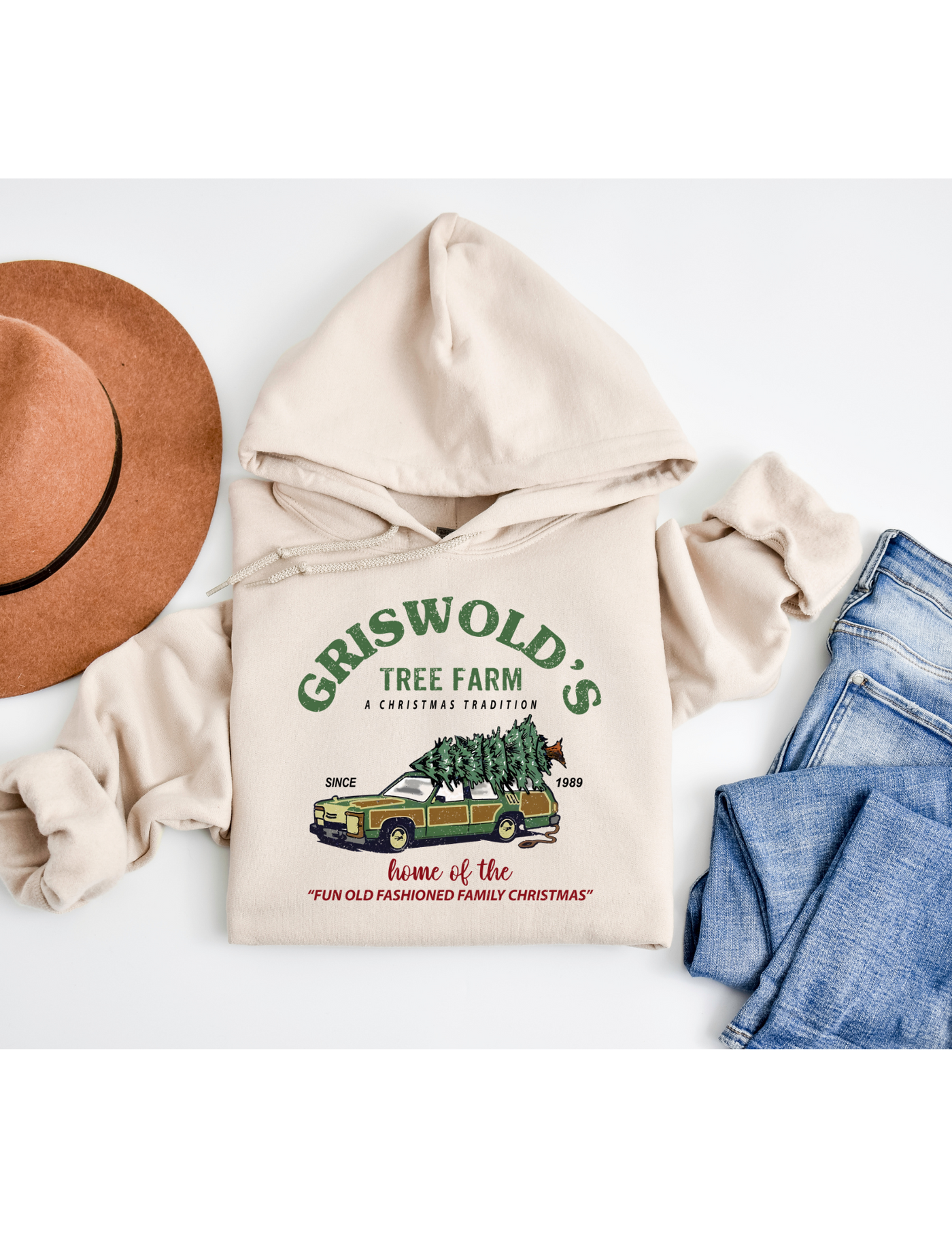 Griswold Unisex Hoodie
