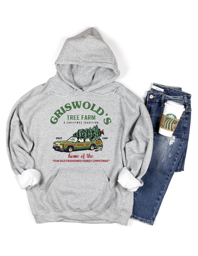 Griswold Unisex Hoodie