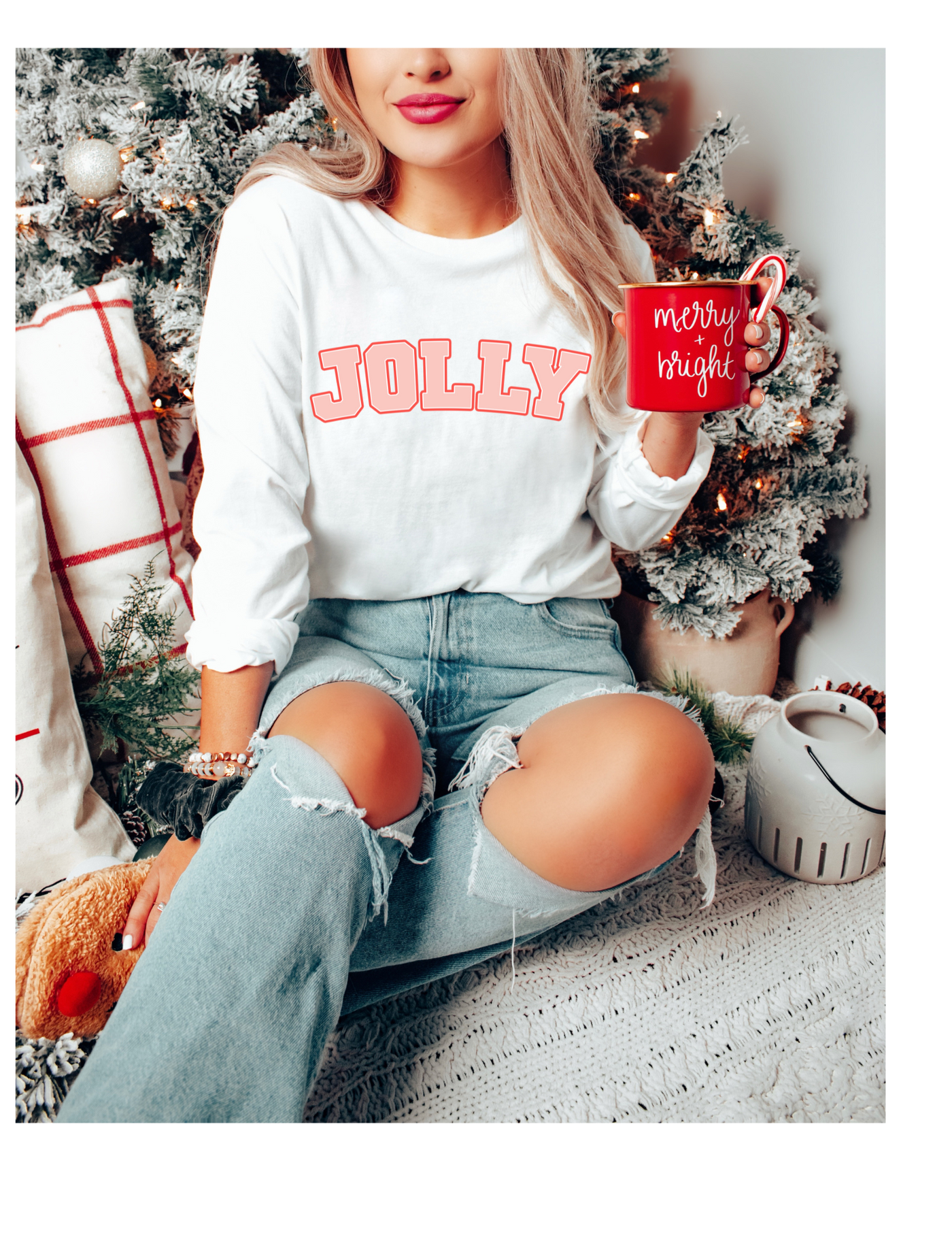 Jolly Unisex Sweatshirt