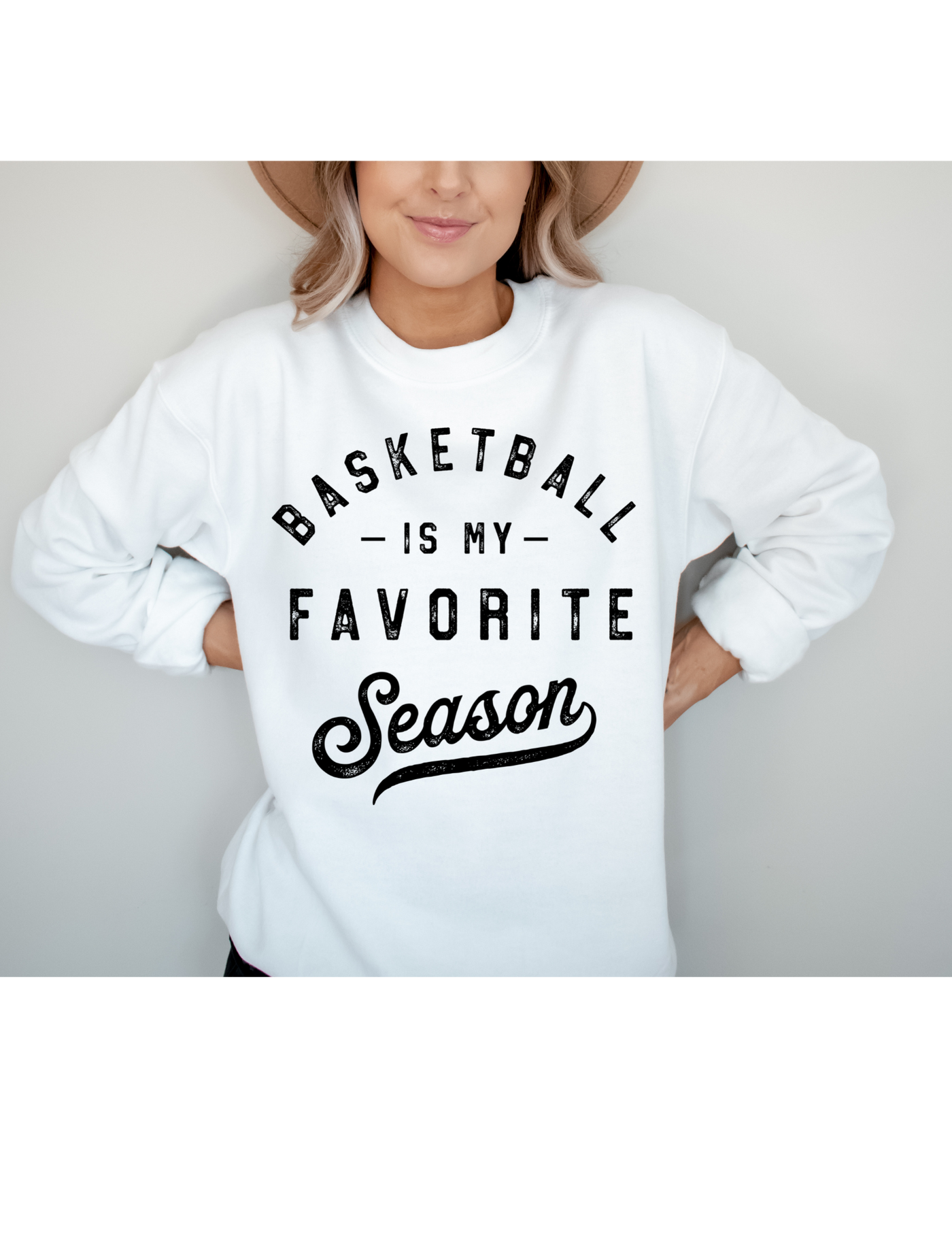 Basketball Unisex Sweatshirt